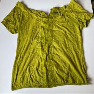 PrAna Lace Tee Shirt